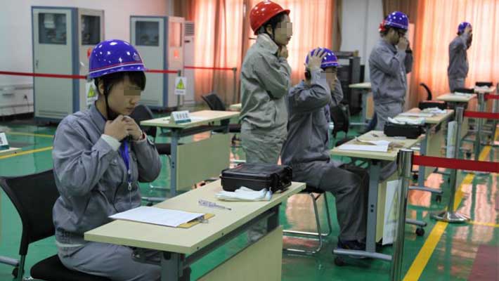 泸州电力电缆证个人考试报名系统