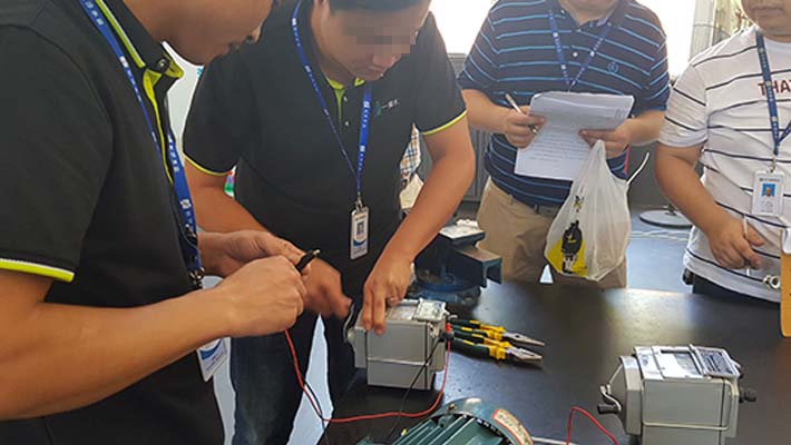 广安市考电力三证电气试验