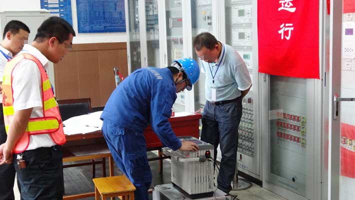 巴中复审继电保护操作证