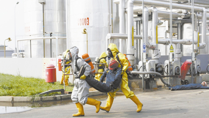 乐山考危险化学品作业证