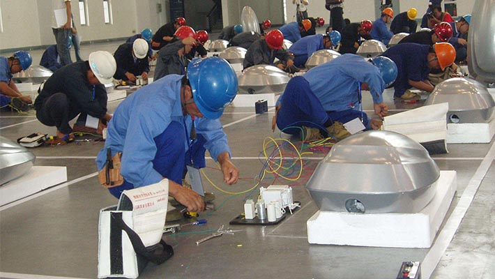 绵阳复审低压电工作业证